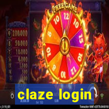 claze login